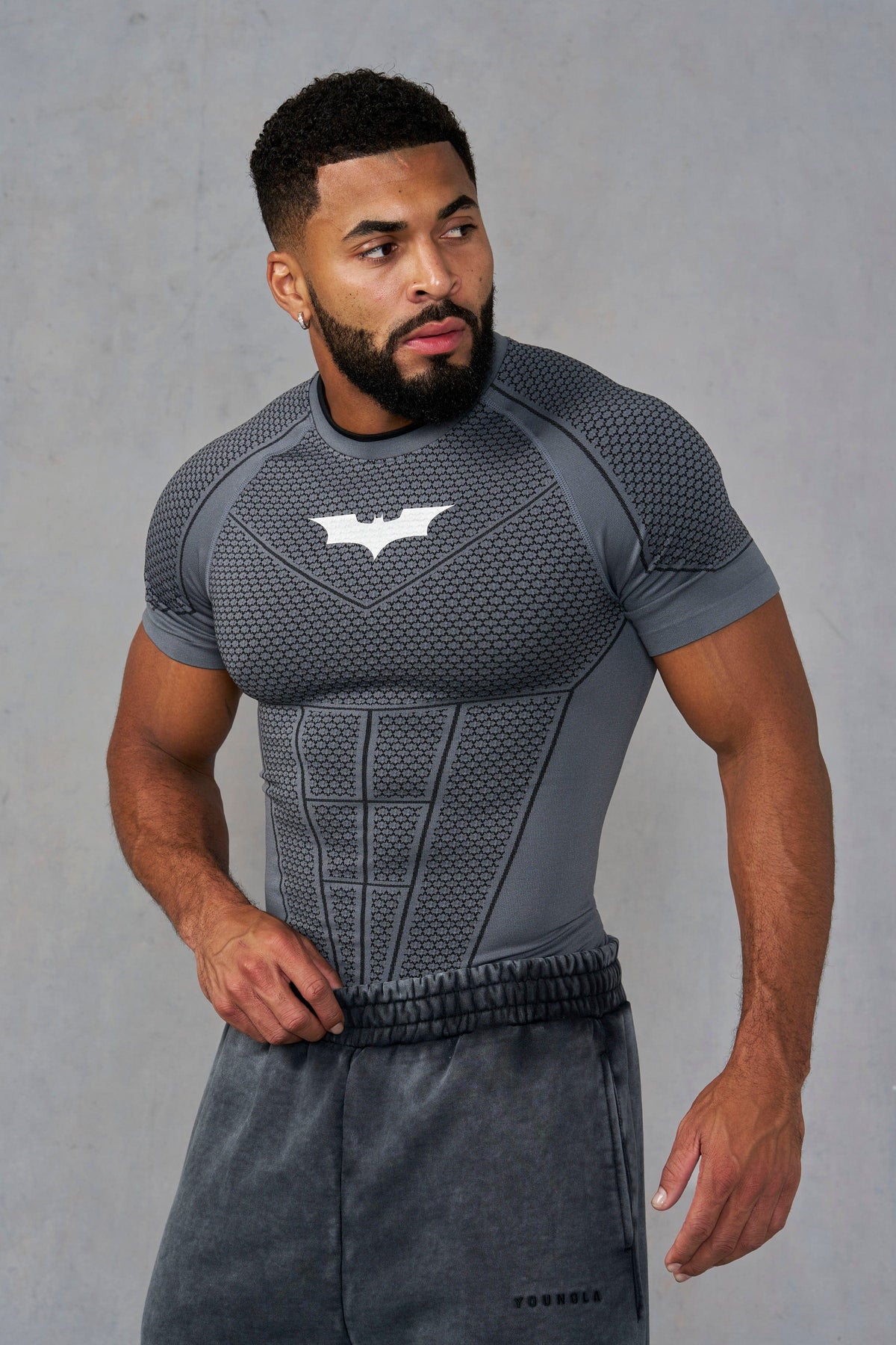 Batman Compression Tees New Colors