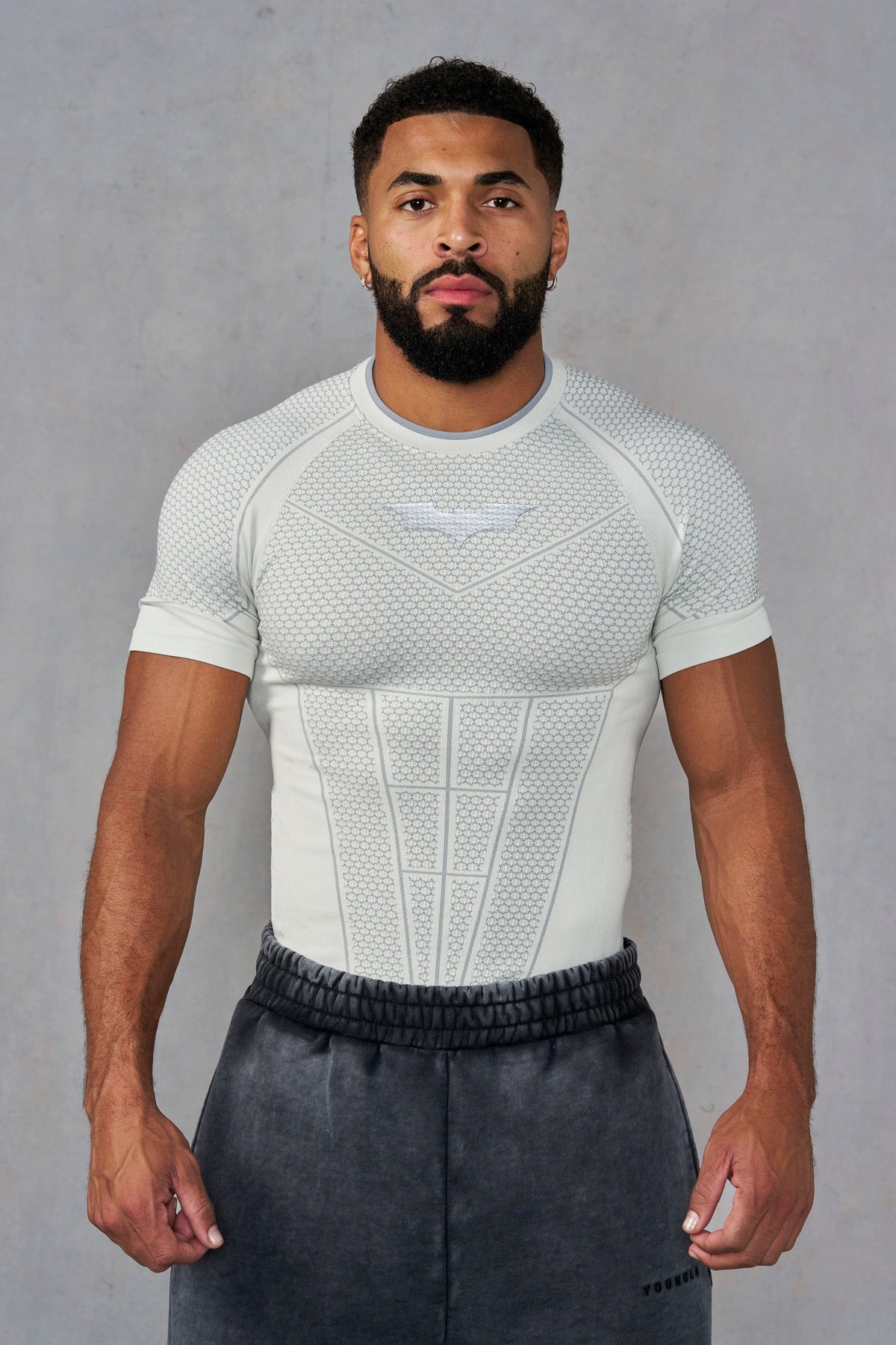 Batman Compression Tees New Colors