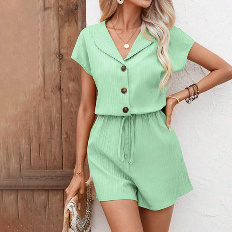Women’s Summer matching lounge set with Shorts