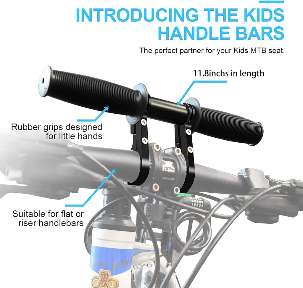 Children's bicycle handlebar