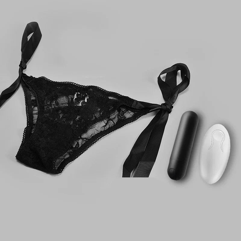 🤫The Panties With a Secret That Jumps...✨💖💫