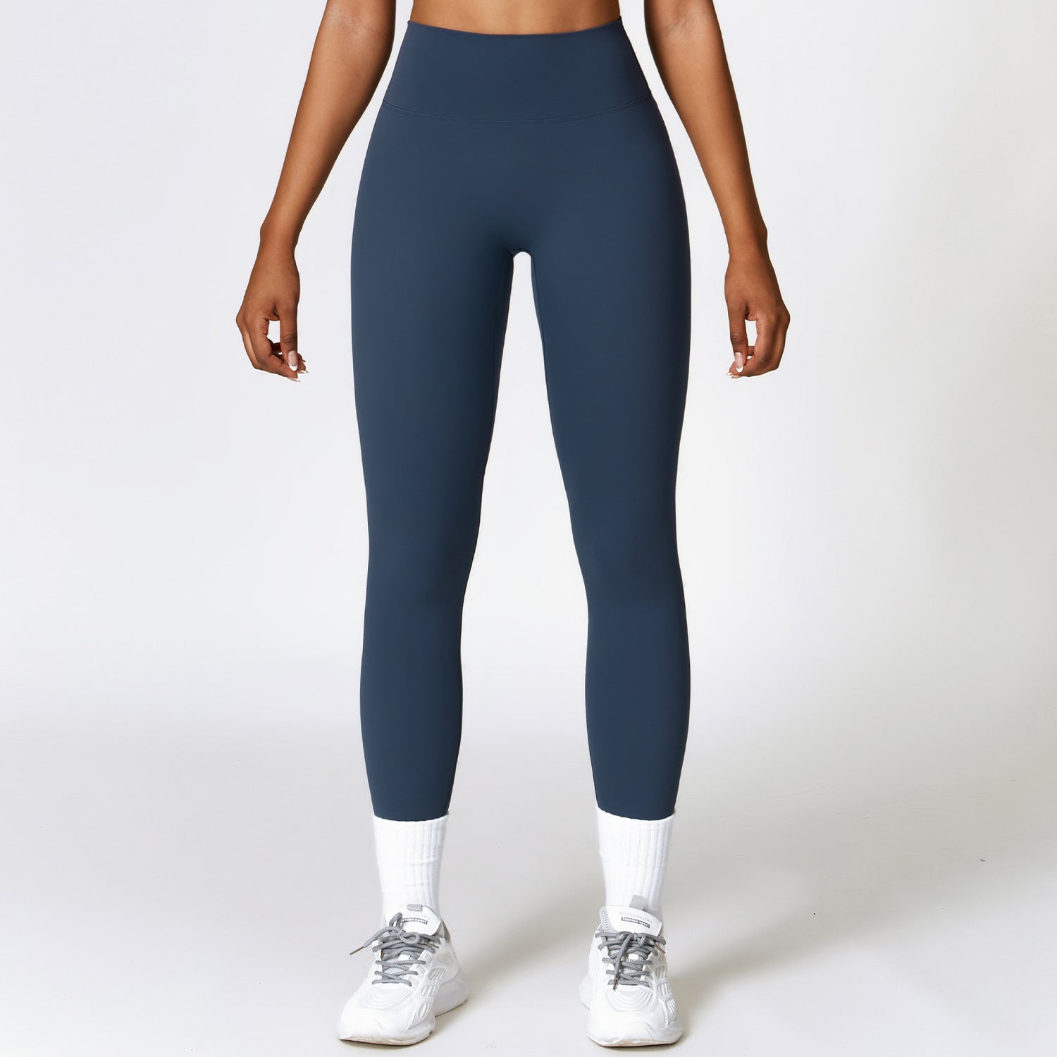 Women's High-Waist Hip-Lifting Yoga Pants – Dance Sport Leggings