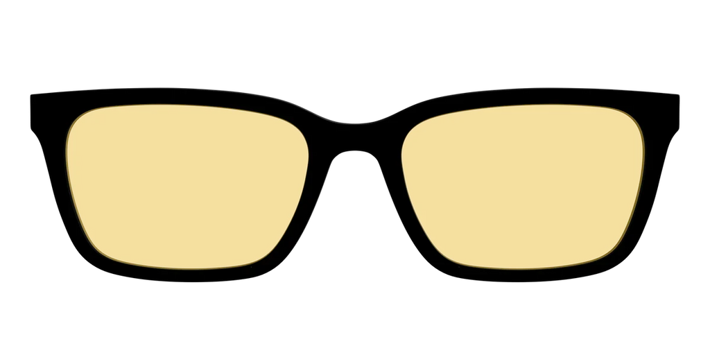 Magnetic glasses—switch between multiple styles.