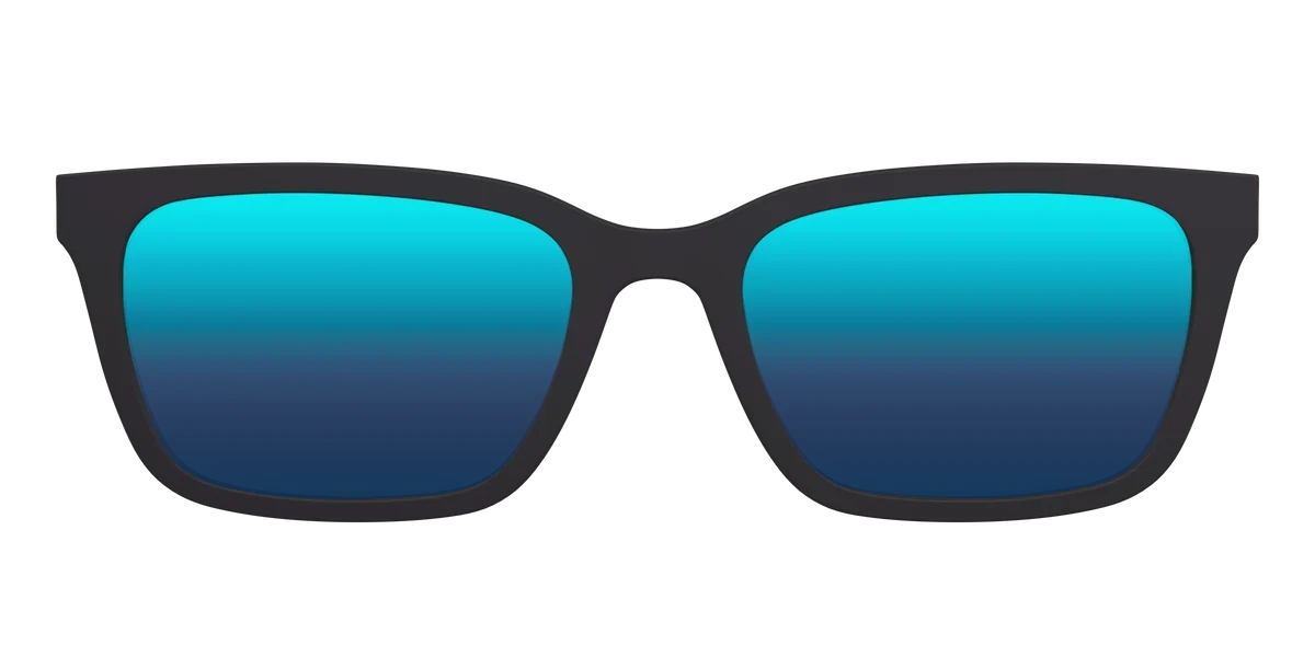 Magnetic glasses—switch between multiple styles.