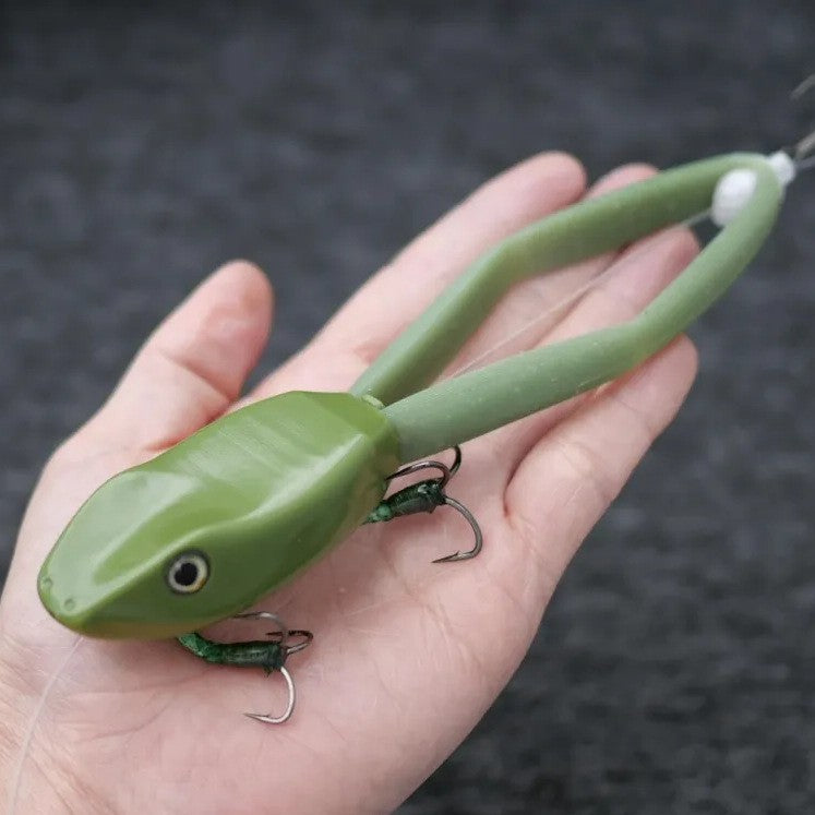 The Official Top Frog