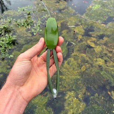 The Official Top Frog