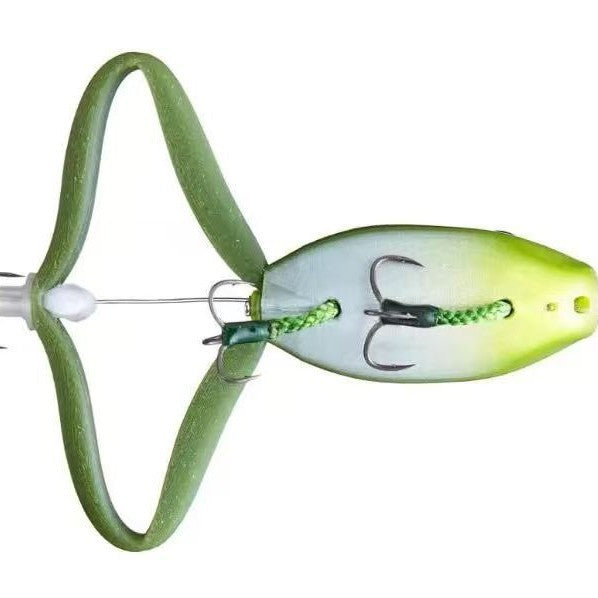 The Official Top Frog