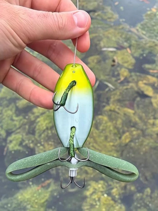 The Official Top Frog