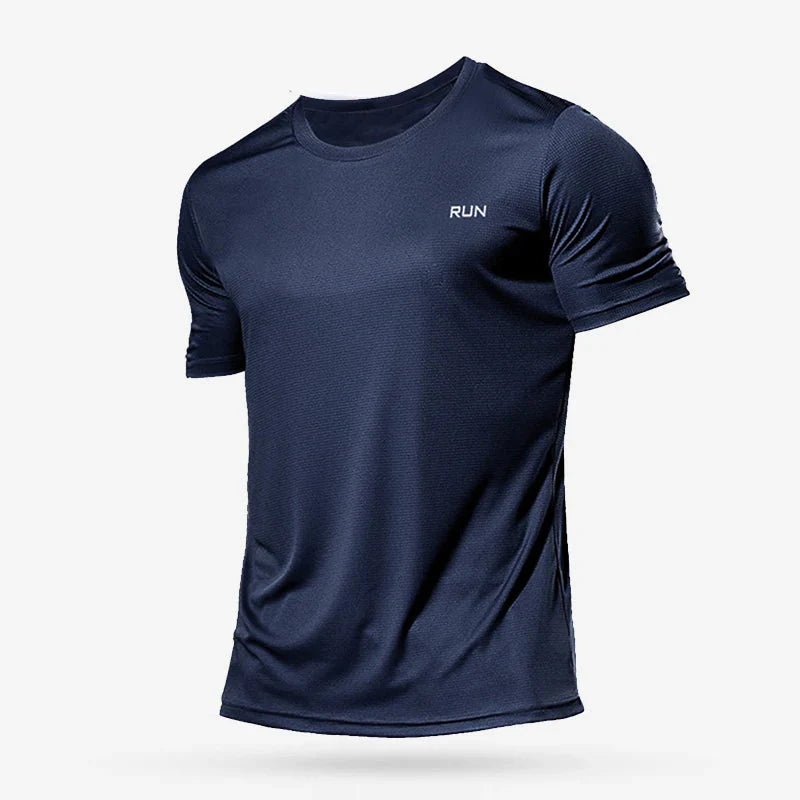 Men's Quick-Dry Compression Shirt