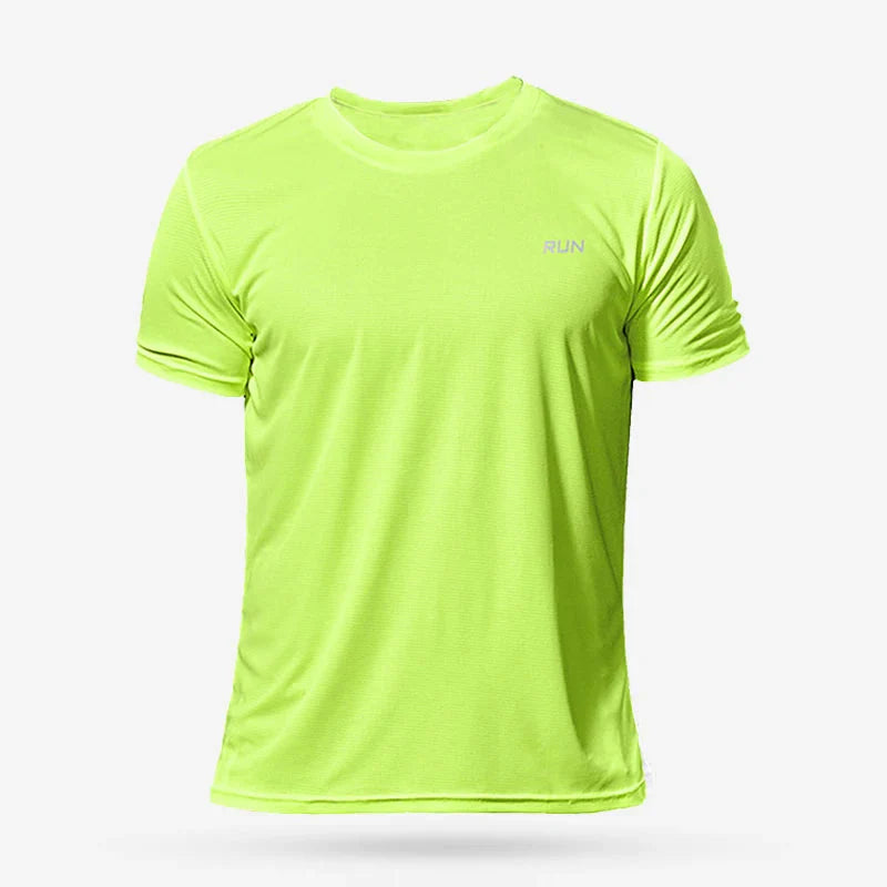 Men's Quick-Dry Compression Shirt
