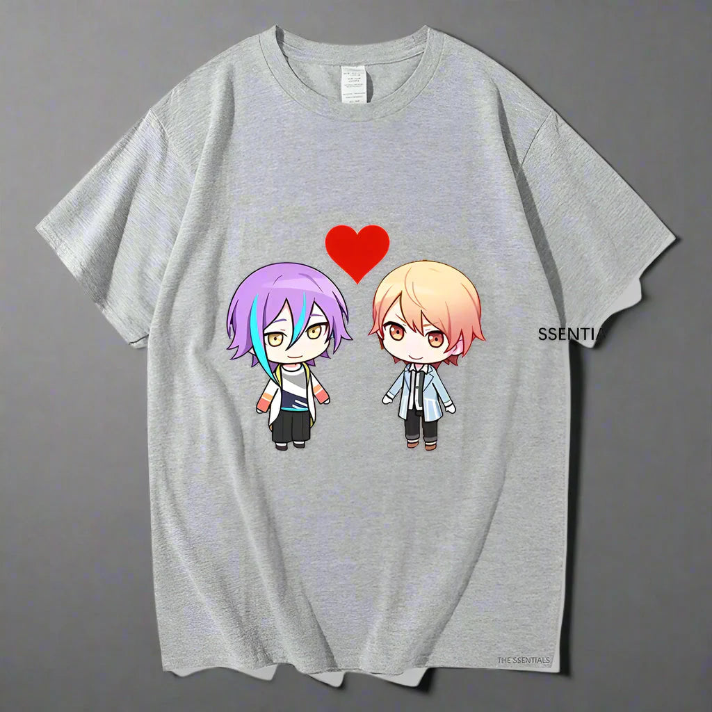 👕 Ruikasa Kawaii Anime Unisex T-Shirt