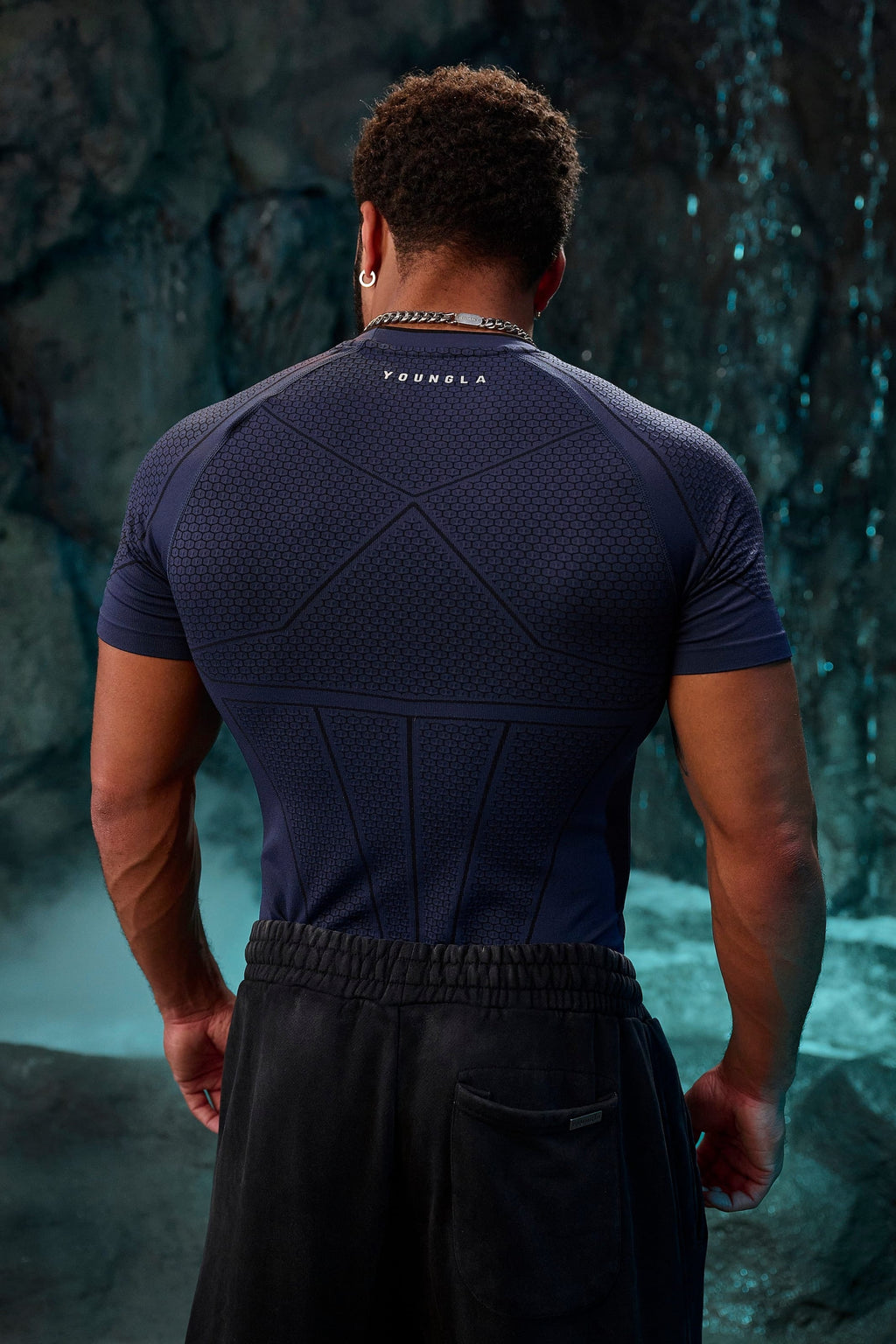 Batman Compression Tees New Colors