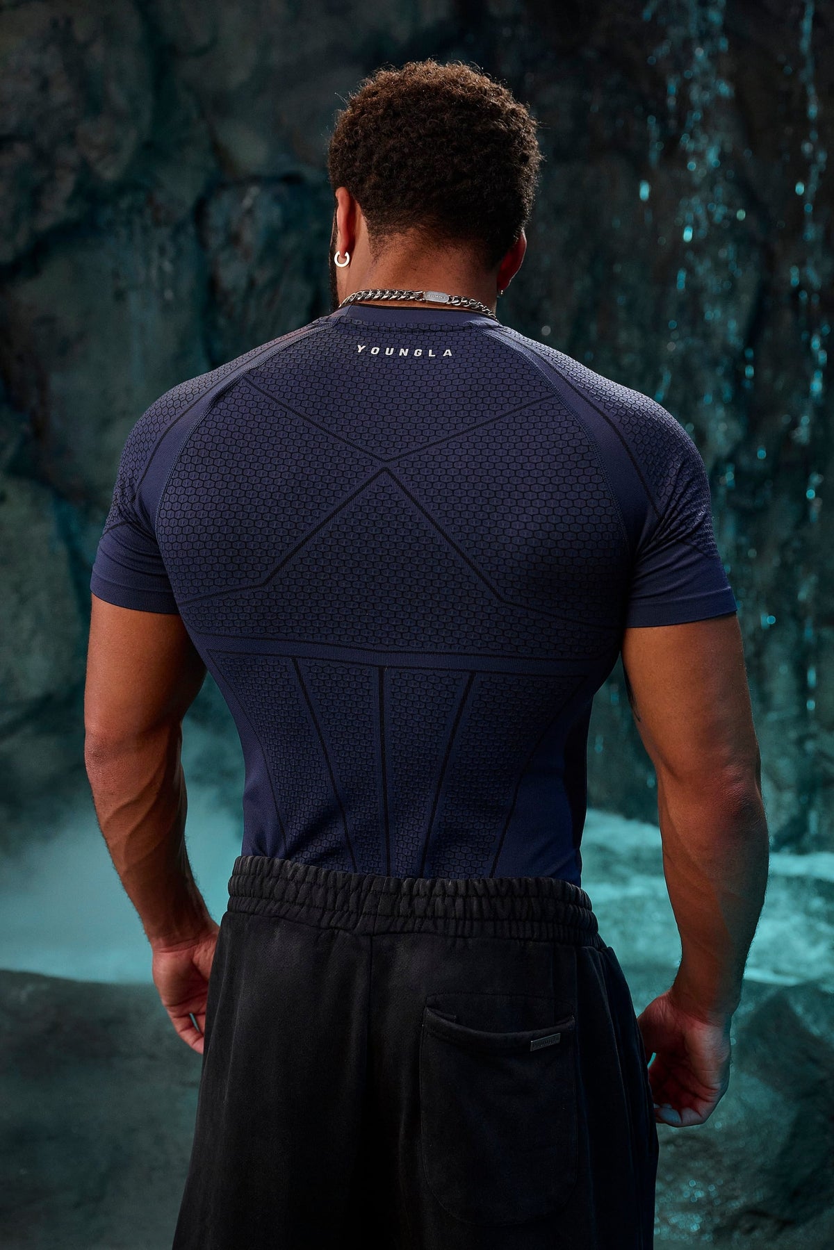 Batman Compression Tees New Colors
