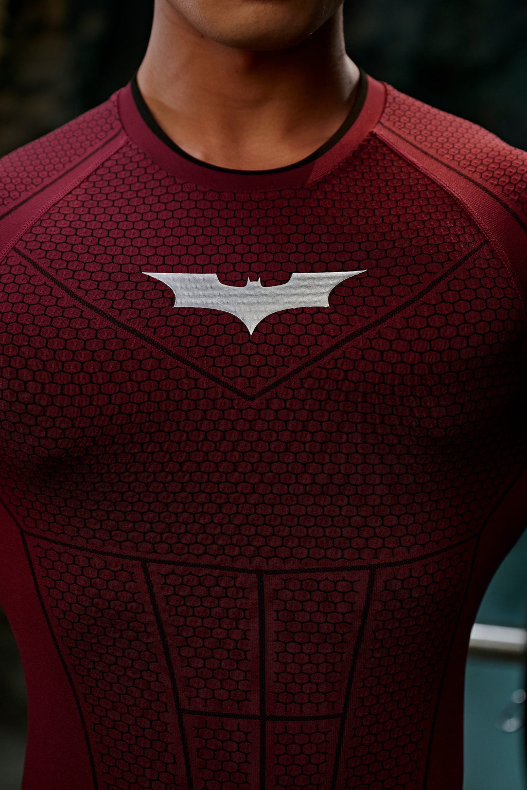 Batman Compression Tees New Colors