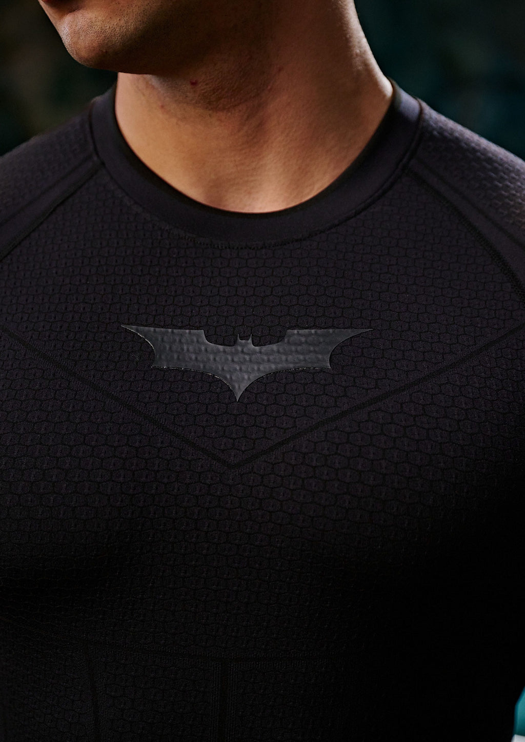 Batman Compression Tees New Colors