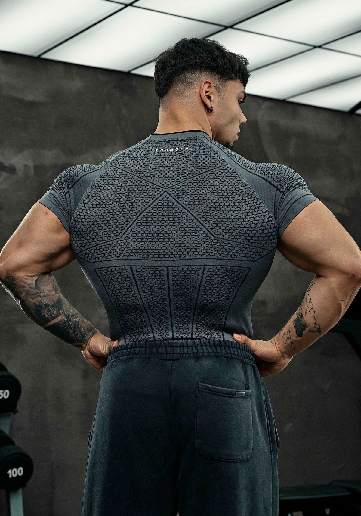 Batman Compression Tees New Colors