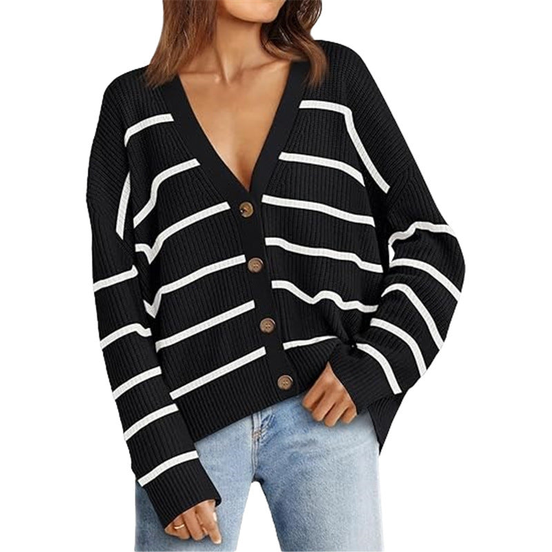 Women’s Lightweight Button Cardigan