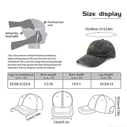 Best Auntle Ever Adjustable Wash Cotton Baseball Cap