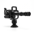 MiniTurret — Mini Gatling Dashboard Cannon