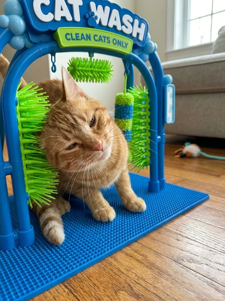 The Cat Wash