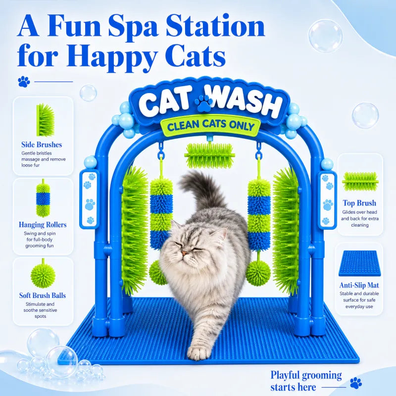 The Cat Wash