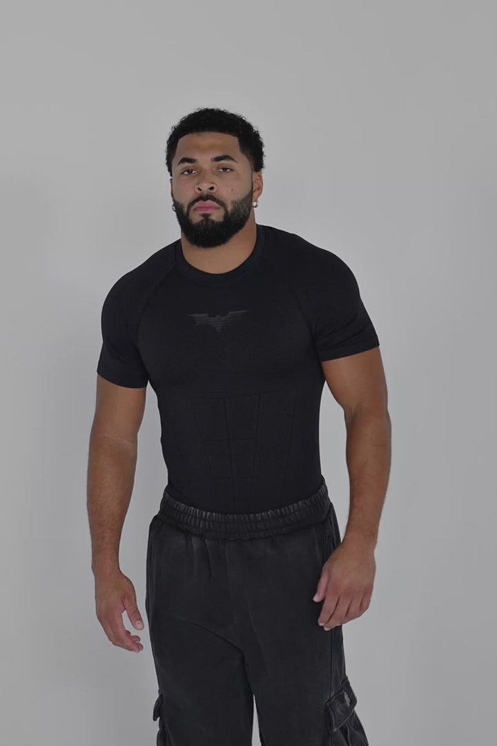 Batman Compression Tees New Colors